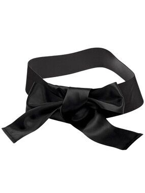 CHANEL | Accessories | Authentic Chanel Black Leather Belt  display picture 1